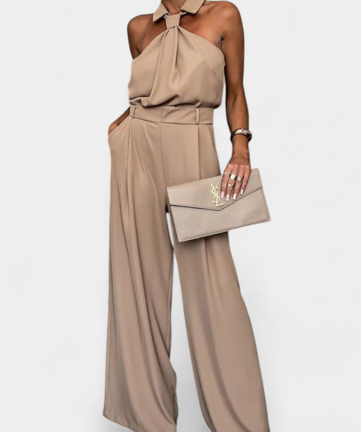Sibyl Conjunto Elegante de Dos Piezas