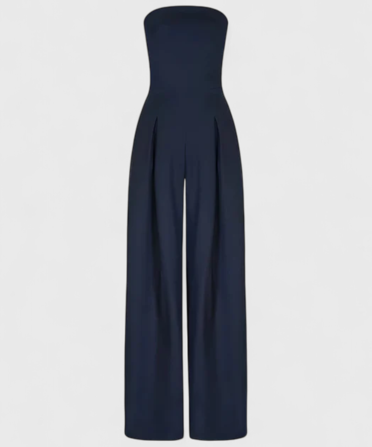 Llona Mono Elegante sin Mangas