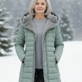 Olivia™  | Chaqueta de invierno acolchada