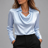 Graciela™ | Елегантна блуза