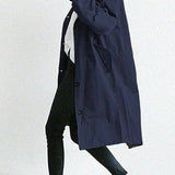 EVA™ | Елегантен втален тренч