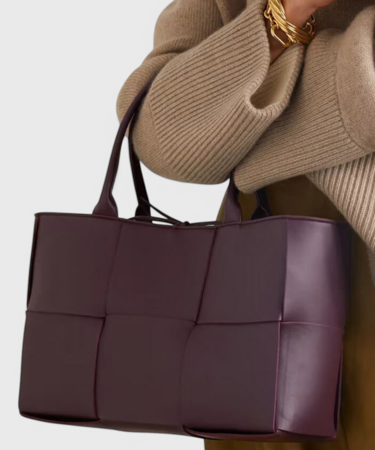Bronte Bolso de Compras Woven