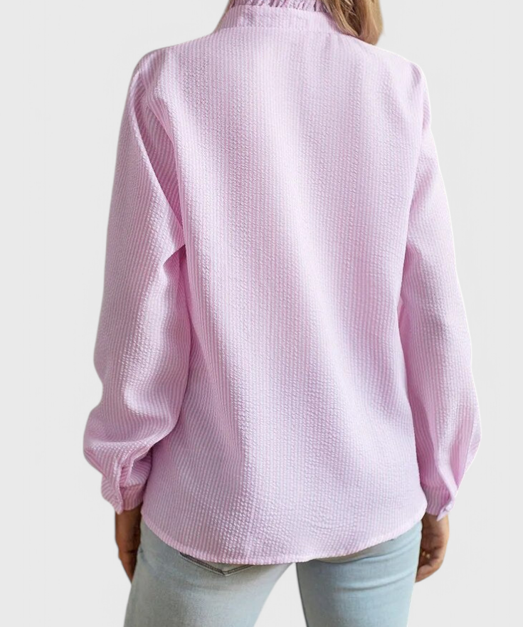 Lily | Blusa de Declaración Rebelde