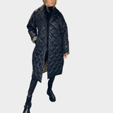 Офелия™ | Ватирано палто